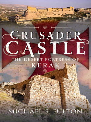 cover image of Crusader Castle
